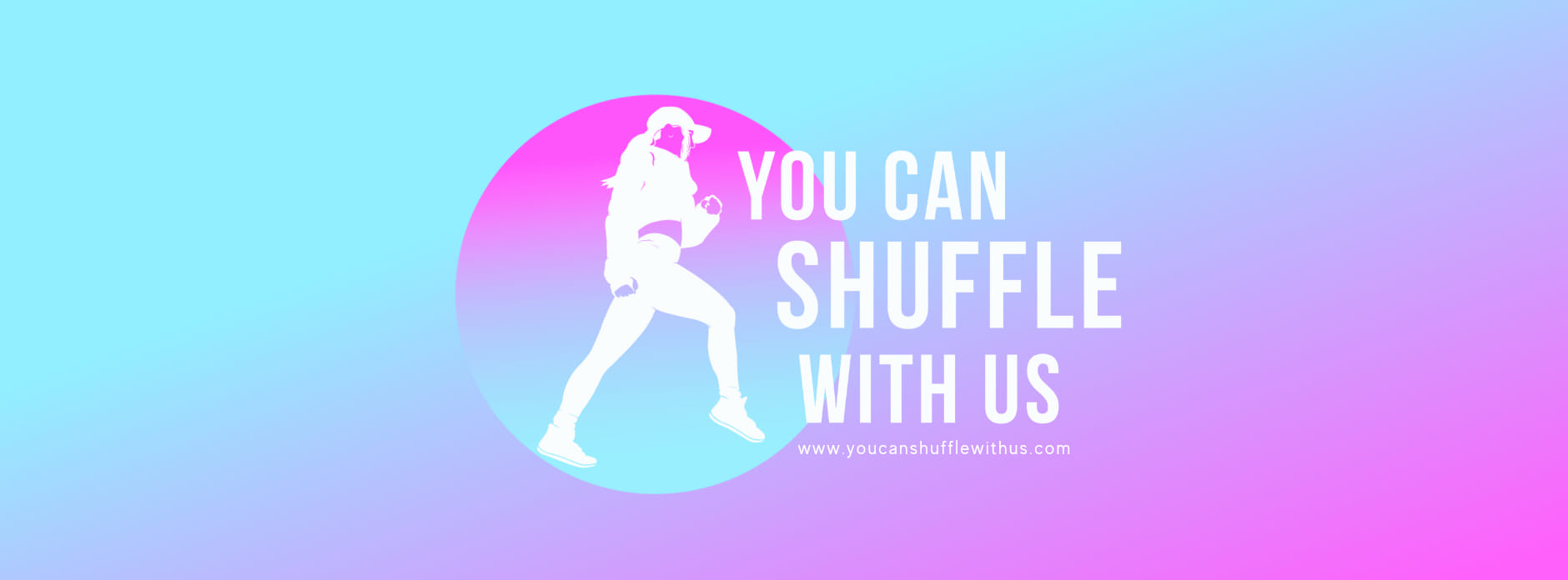 You Can Shuffle With Us