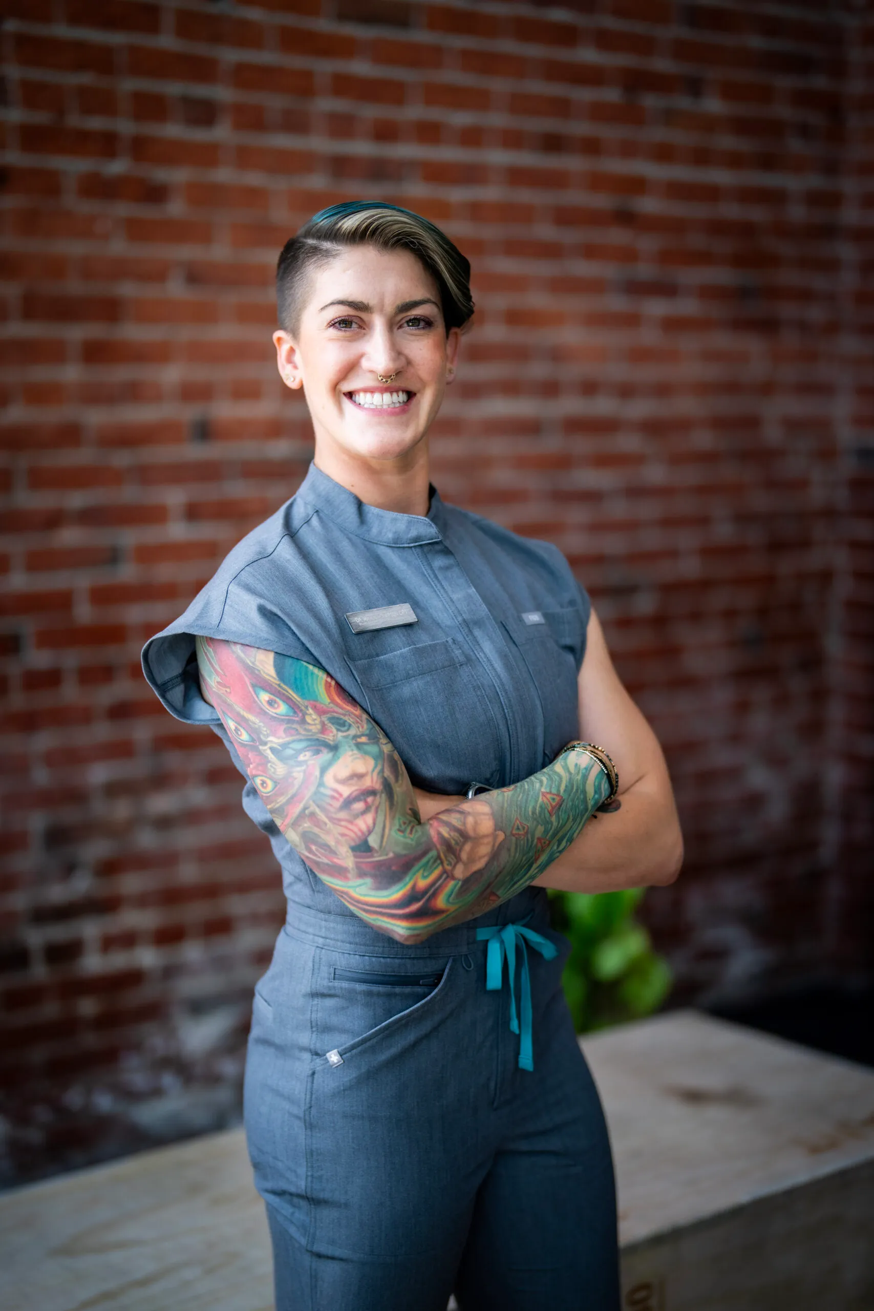 Dr. Marlisa Overton, DPT, OCS - Board Certified Orthopedic Physical Therapist