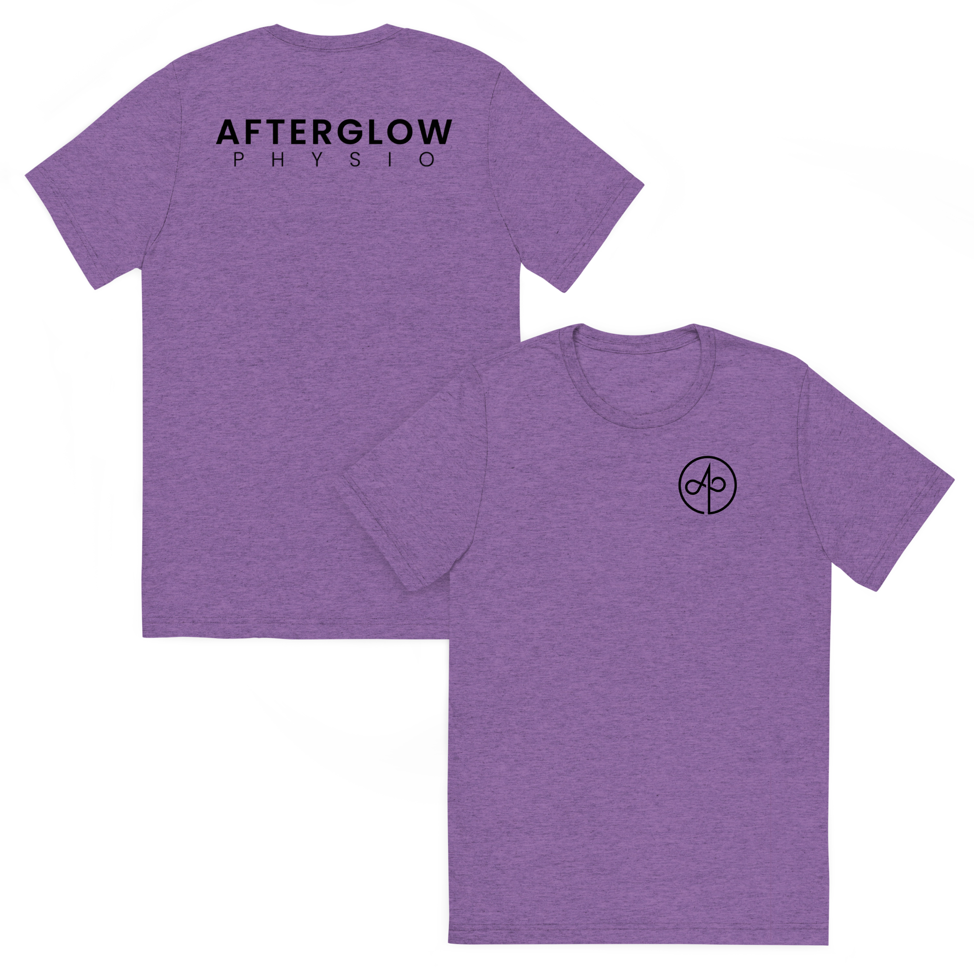 T-Shirt – Black Logo
