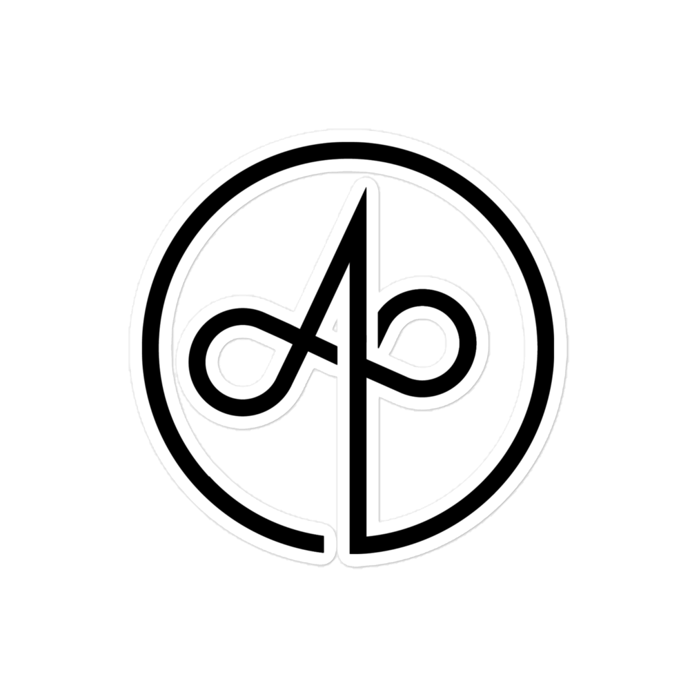 Sticker – Black